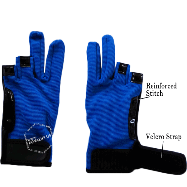 Silicon Palm Grip for Enhanced Control