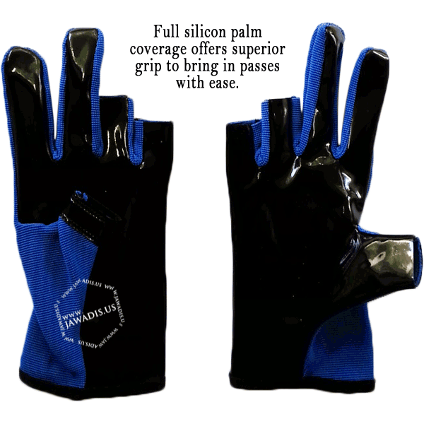 Breathable and Lightweight Parkour Gloves
