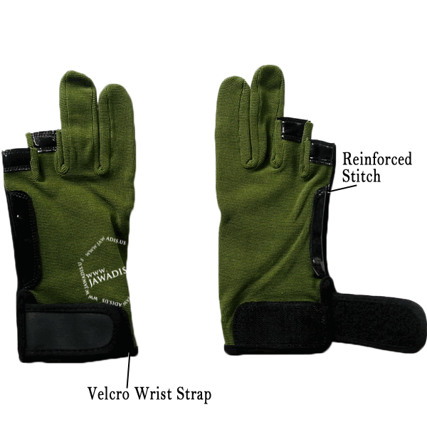 A0407a001 Precision Silicon Palm for Enhanced Grip