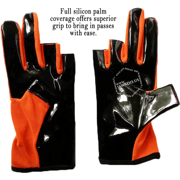 A0411a001 Enhanced Grip with Silicon Palm