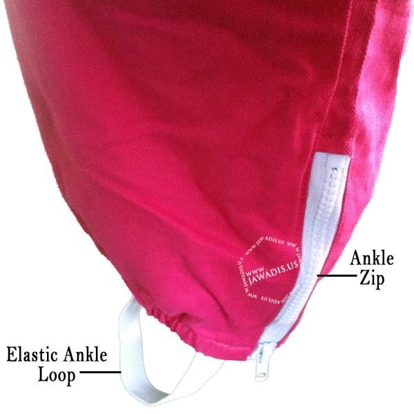 Jawadis beekeeping suit briefcase-style carrying case