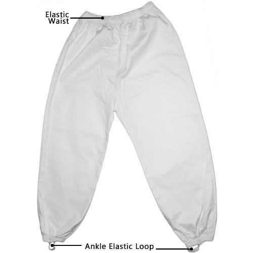 : "Jawadis Premium Bee Suit Pants with Elastic Waist and Ankle Bands