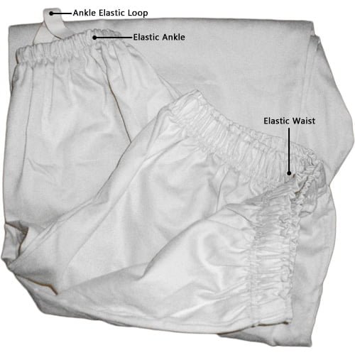 Close-up of Jawadis branding on Premium Bee Suit