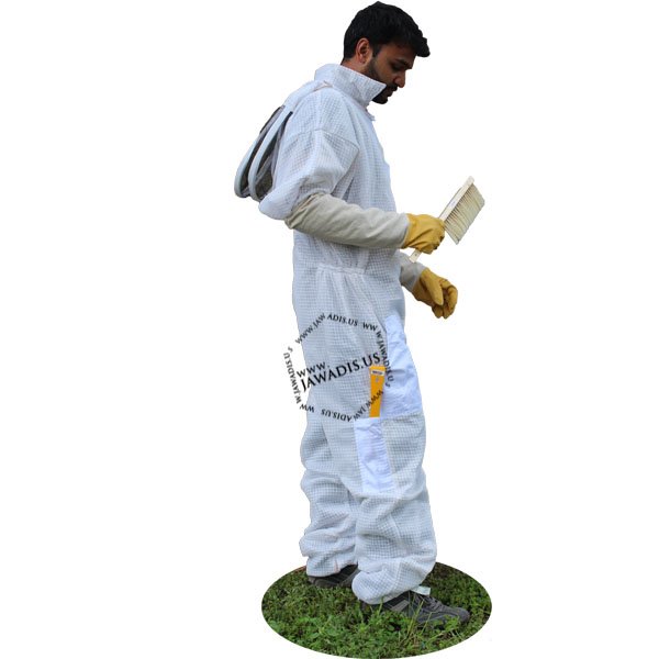 Jawadis Beekeeper Suit – Elastic Wrist Bands & Thumb Loops