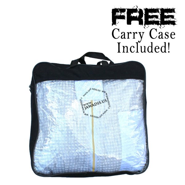 Jawadis Beekeeper Suit Packaging – Professionally Branded