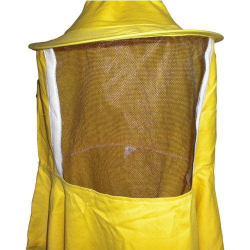 Jawadis Yellow Bee Keeper Outfit with Durable and Breathable Material