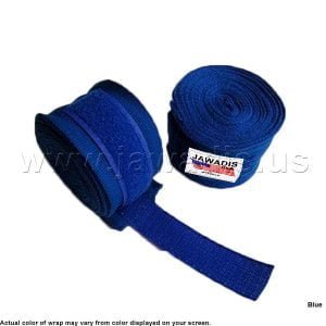 A2002n001 Jawadis Hand Wrap Blue