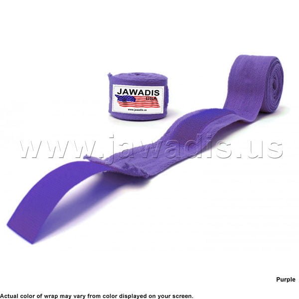 A2013n001 Jawadis Hand Wrap Purple