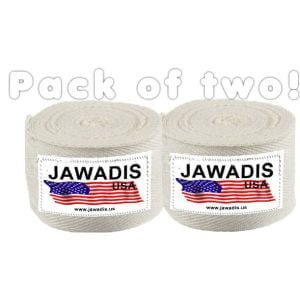 A2017n001 Jawadis Hand Wrap White