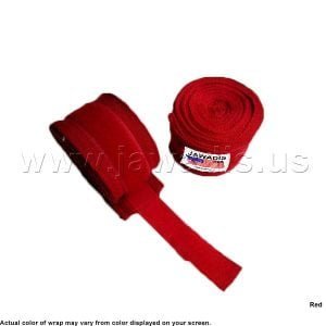 A2018n001 Jawadis Hand Wrap Red