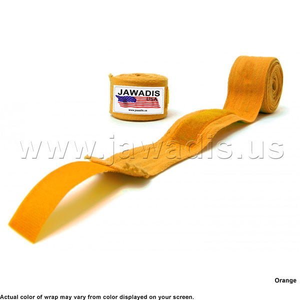 A2019n001 Jawadis Hand Wrap Orange