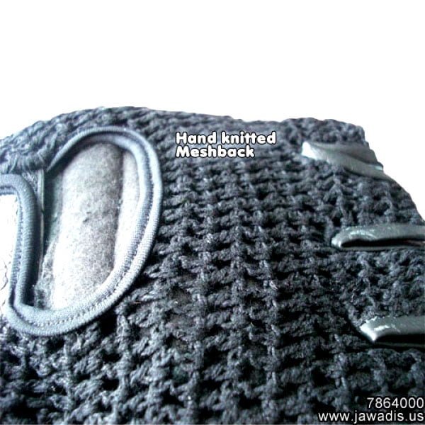 A2401n003 Jawadis Mesh Leather Gloves F