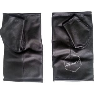 A2401n007os Jawadis Punk Boxing Leather Gloves A