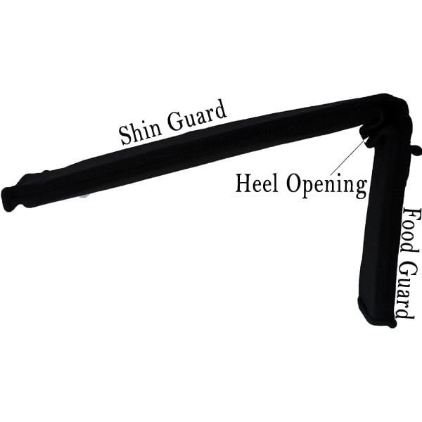 A3001n002 Jawadis Mma Instep Guards C