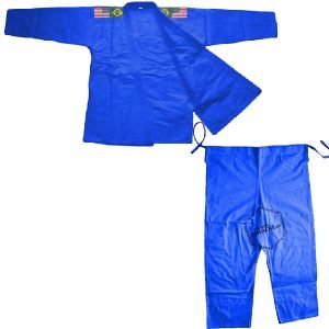 A3102n001 Jawadis Blue Uniform Gi A