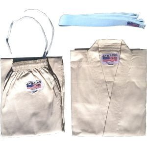 A3103n001 Jawadis Natural Color Judo Gi A
