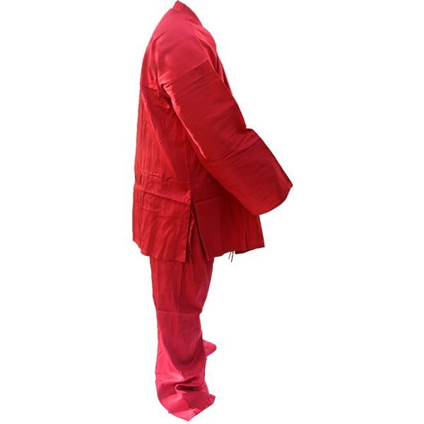 A3116n001 Jawadis Red Judo Gi C