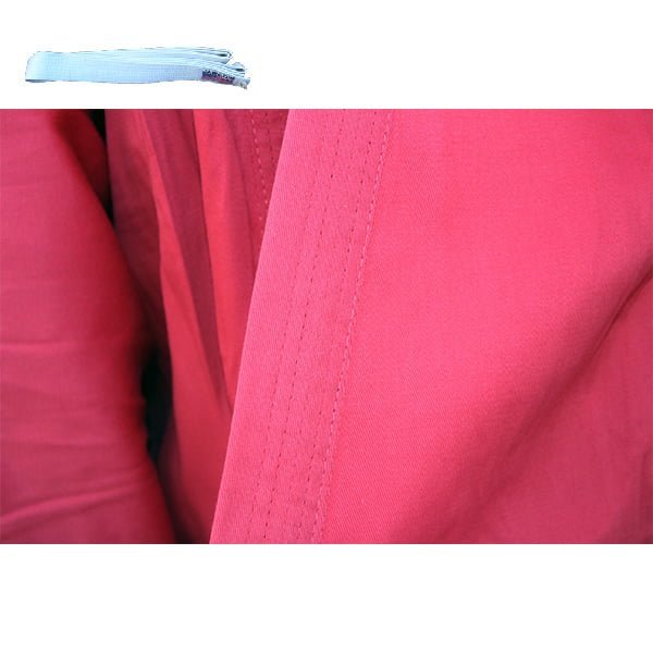 A3116n001 Jawadis Red Judo Gi G