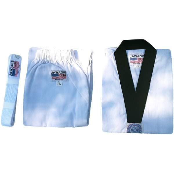 A3117a001 Jawadis Kunfu Taekwondo Gi A