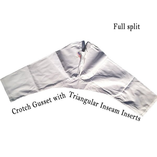 A3117a001 Jawadis Kunfu Taekwondo Gi F