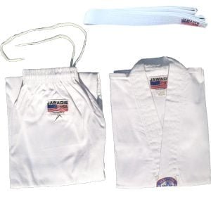 A3117n003 Jawadis Taekwondo Karate Gi A