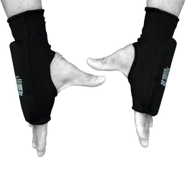 A3401n001 Jawadis Mma Muay Thai Inner Gloves Black B