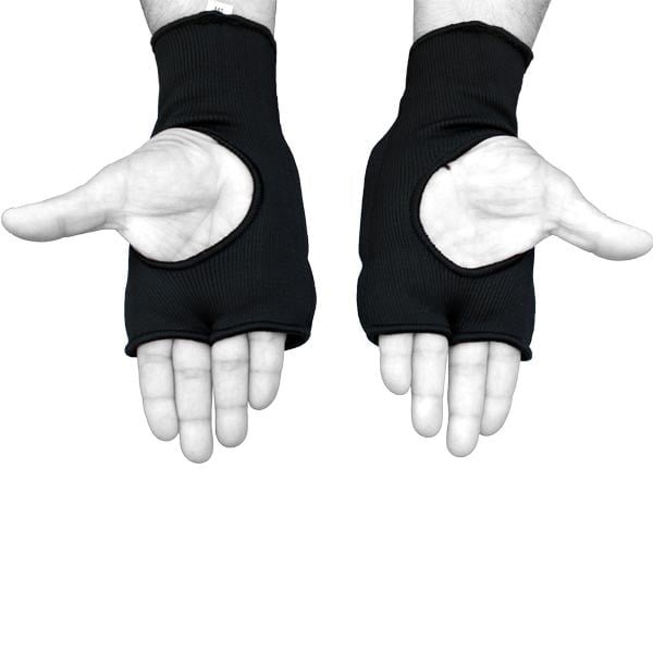 A3401n001 Jawadis Mma Muay Thai Inner Gloves Black C