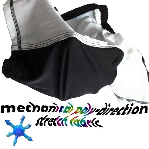 A3517a001 Jawadis White Mma Grappling Kickboxing Shorts F