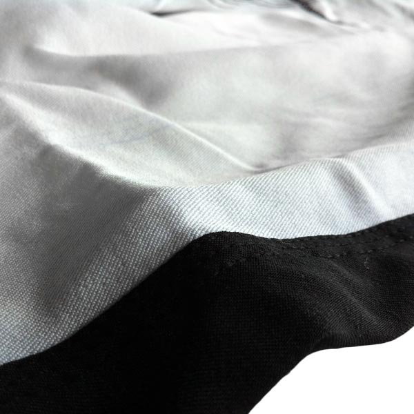 A3517a001 Jawadis White Mma Grappling Kickboxing Shorts K