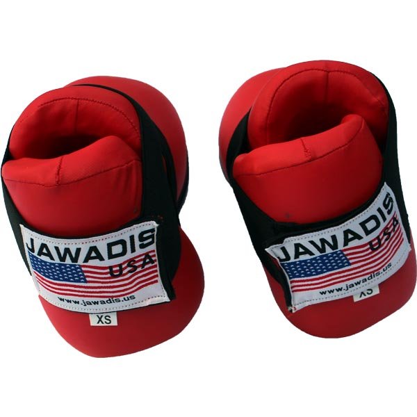 A3816a001 Jawadis Red Mma Sparring Shoes B