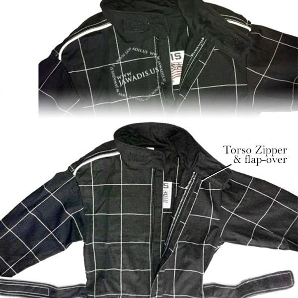 A4101n001 C4101n001 All Black Go Kart Overall D