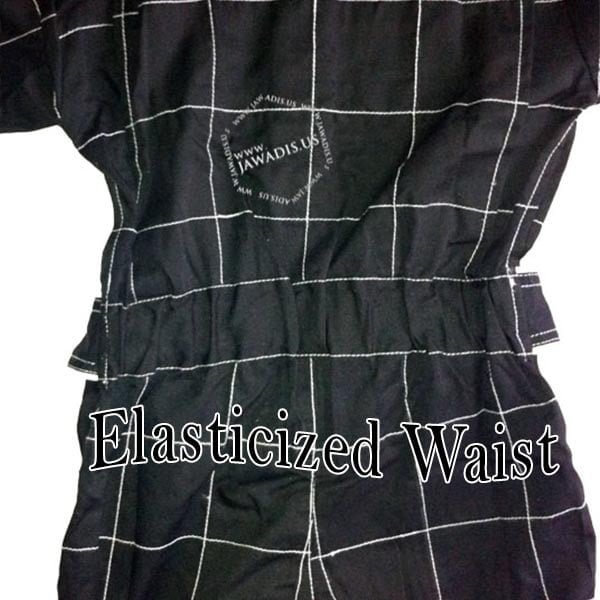 A4101n001 C4101n001 All Black Go Kart Overall F