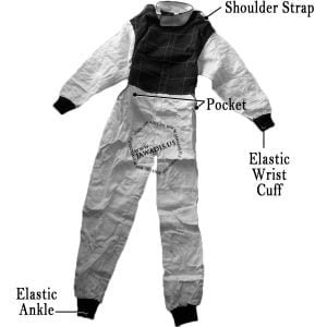 A4117a001 Jawadis Black White Karting Racing Overall A