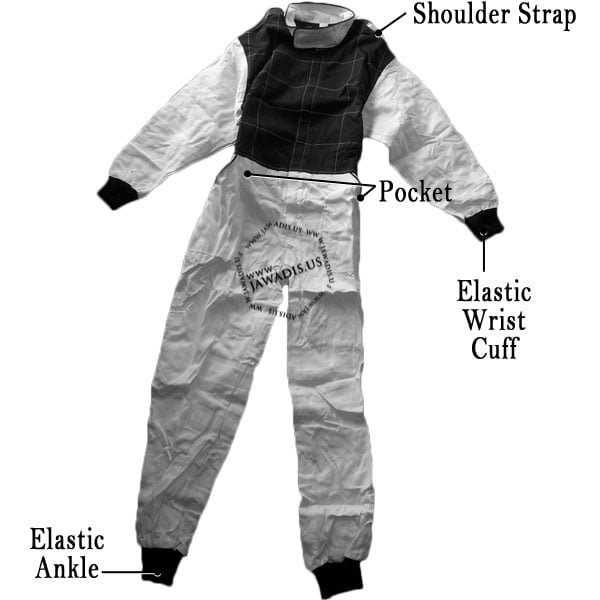 A4117a001 Jawadis Black White Karting Racing Overall A