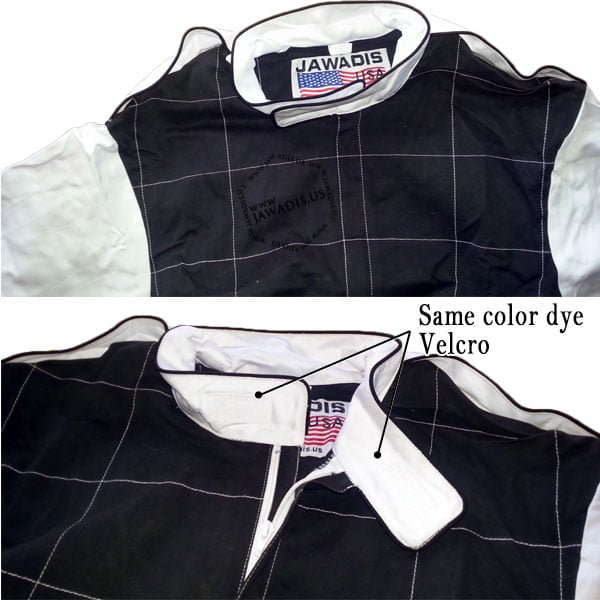 A4117a001 Jawadis Black White Karting Racing Overall F