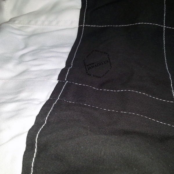 A4117a001 Jawadis Black White Karting Racing Overall H