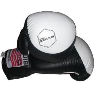 A6301o001 Jawadis Target Boxing Gloves Black A