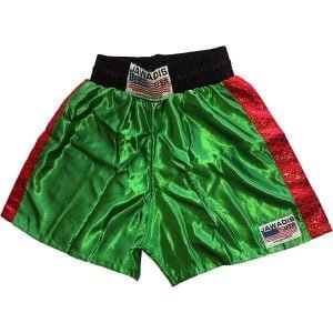A6507d001 Jawadis Green Red Shorts A
