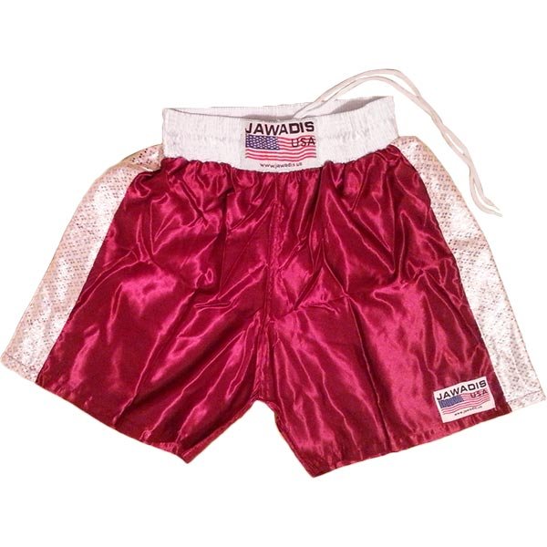 A6516o001 Jawadis Maroon Silver Shorts A