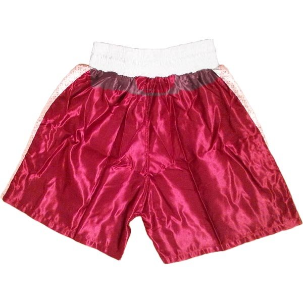 A6516o001 Jawadis Maroon Silver Shorts B