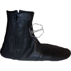 A8001n001 Jawadis Leather Socks Khuff Kuffain A