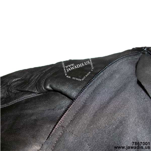 A8001n001 Jawadis Leather Socks Khuff Kuffain C