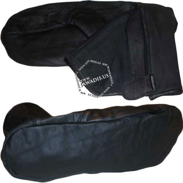 A8001n001 Jawadis Leather Socks Khuff Kuffain D