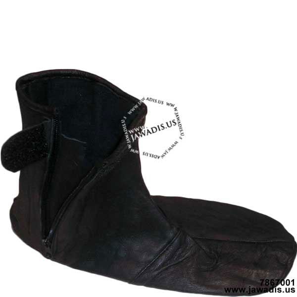 A8001n001 Jawadis Leather Socks Khuff Kuffain G