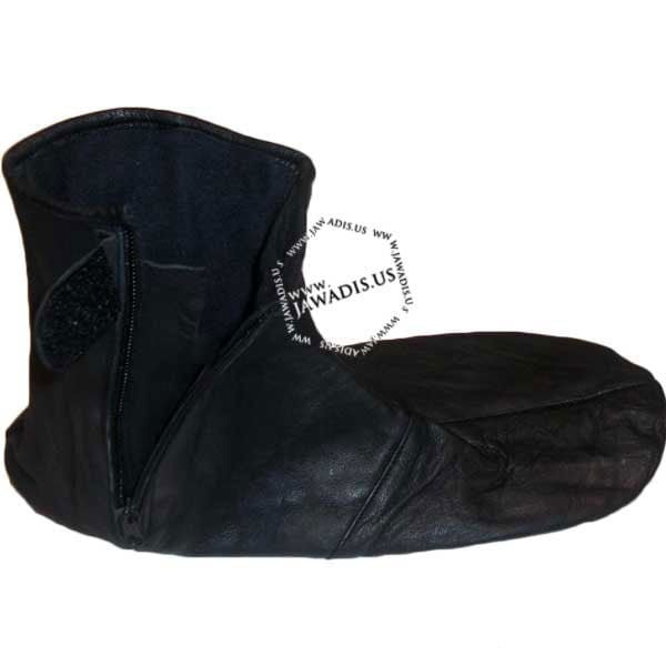 A8001n001 Jawadis Leather Socks Khuff Kuffain H