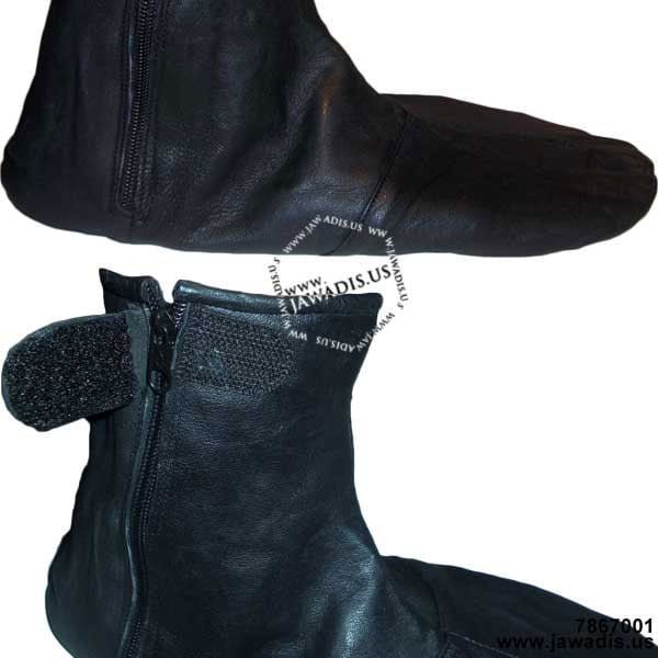 A8001n001 Jawadis Leather Socks Khuff Kuffain I
