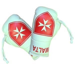 Mbg N6020o184 Malta Star Like Flag Jawadis 0